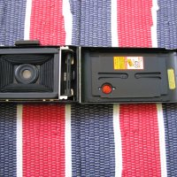 Фотоапарат с мех KODAK, снимка 7 - Антикварни и старинни предмети - 28594387
