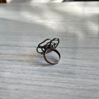 Красив сребърен пръстен. №2937, снимка 4 - Други ценни предмети - 38513443