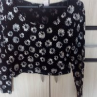 Дамска блуза ,H&M, снимка 3 - Блузи с дълъг ръкав и пуловери - 27196510