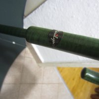 Marilyn марков Стар чадър цвят зелен Мерилин, снимка 7 - Други ценни предмети - 28950914