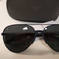 Armani Оригинални слънчеви очила100%UV Гарантиран произход гаранция , снимка 5 - Слънчеви и диоптрични очила - 28667138