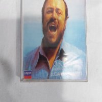 Luciano Pavarotti – O Sole Mio (Favourite Neapolitan Songs), снимка 1 - Аудио касети - 39790592