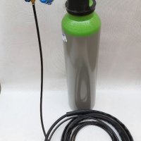 Тиг/Виг шланг,бутилка и регулатор за електрожени аргон, снимка 1 - Други машини и части - 40337348