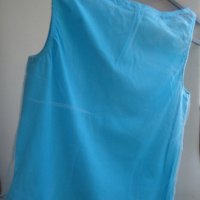 Синя блуза , снимка 2 - Детски Блузи и туники - 43363534