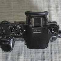 Фотокамера Panasonic Lumix GH4 + G Vario 14-140mm f/3.5-5.6, снимка 3 - Фотоапарати - 42977380