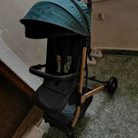 Лятна количка Momi Estella , снимка 7 - Детски колички - 43087378