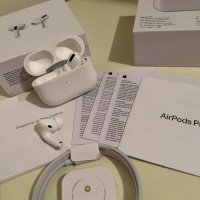 Apple AirPods Pro, снимка 2 - Безжични слушалки - 38337860