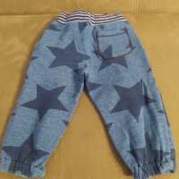 Детски панталон на английската марка mini boden, за 2 г, само изпран , снимка 2 - Детски панталони и дънки - 43336444
