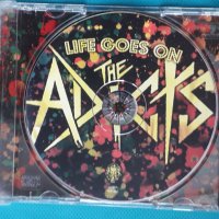 The Adicts – 2009 - Life Goes On(Punk), снимка 4 - CD дискове - 43716091