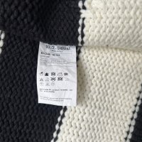 Мъжка жилетка Dolce & Gabbana, снимка 3 - Пуловери - 38217958