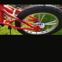 Здравейте продавам BMX внос от Германия , снимка 5 - Велосипеди - 43739345
