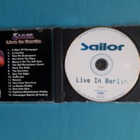 Sailor –4CD (pop-rock)(LP-R), снимка 8 - CD дискове - 40879084