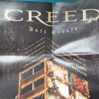 Creed – 2009 - Full Circle(Alternative Rock, Hard Rock), снимка 2 - CD дискове - 43710178