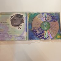 Street Sounds From Sony Volume 2 cd, снимка 2 - CD дискове - 43690052