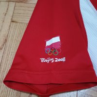 Оригинална фланелка на Полша Олимпиада 2008 , снимка 4 - Футбол - 43967560