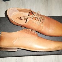 Zign мъжки официални обувки от естествена кожа. 42 номер , снимка 1 - Официални обувки - 34935105