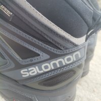 Обувки-salomon , снимка 4 - Спортни обувки - 44095045
