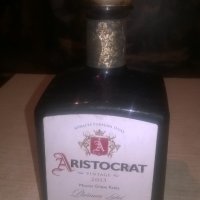 aristocrat vintage-platinium label-празно шише за колекция, снимка 1 - Колекции - 27648605