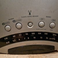 SONY ICF-C50   радио,час,аларма., снимка 3 - Други - 43060915