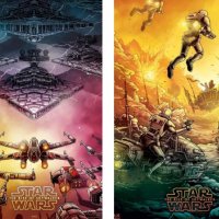 Плакати Star Wars и IMAX плакати - 2 размера, снимка 8 - Колекции - 27729745