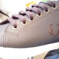 Гуменки Fred Perry, снимка 7 - Маратонки - 27952224