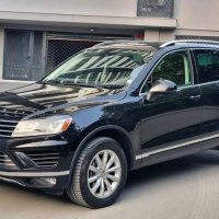 VW Touareg 3.6i, снимка 1 - Автомобили и джипове - 43718053