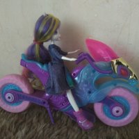 Кукла Му Little Pony Екуестрия и мотор на Hasbro, снимка 3 - Кукли - 43355810