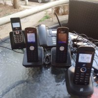 Рутери и стационарни домашни телефони работещи  сим карти, снимка 1 - Стационарни телефони и факсове - 39792010