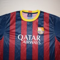 Barcelona - Neymar - Страхотна футболна тениска / Барселона / Неймар, снимка 2 - Спортни дрехи, екипи - 28746971