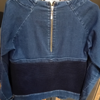 jonona блуза , снимка 2 - Блузи с дълъг ръкав и пуловери - 44880959