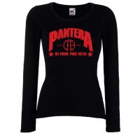 Мъжка тениска Pantera 1, снимка 1 - Тениски - 32875405