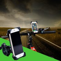 2612 Универсална стойка за телефон за велосипед 360градуса, снимка 10 - Аксесоари за велосипеди - 28498470