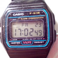 Часовник  CASIO, снимка 1 - Дамски - 32657304