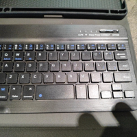 Калъф с клавиатура за Samsung Galaxy Tab A9 8.7" 2023SM-X110/X115/X117, снимка 10 - Таблети - 44877866