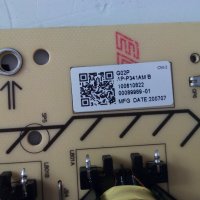 Захранване Power Supply Board G02P / AP-P341AM B / SONY 65XH9505, снимка 2 - Части и Платки - 37592332