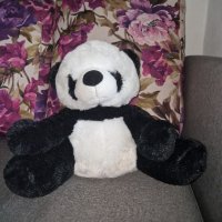 Плюшена панда 40см, снимка 1 - Плюшени играчки - 44011744