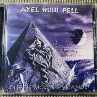 Joe Satriani,Axel Rudi Pell , снимка 14 - CD дискове - 40622121