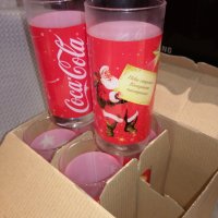Комплект Кока Кола (coca cola) чаши за колекционери., снимка 5 - Колекции - 27873765