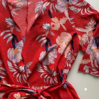 Vero Moda ново кимоно ХЛ размер, снимка 5 - Ризи - 32338915
