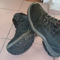 Grisport мъжки туристически непромокаеми обувки, снимка 3 - Зимни спортове - 44896131