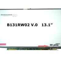 Матрица 13.1 " B131RW02 V.0 Дисплей Display 13.1" LED Glossy 30 pins, снимка 1 - Други - 43911906