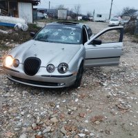 Jaguar S-type (CCX) 3.0i V6 24V (238 кс) Automatic, снимка 1 - Автомобили и джипове - 38870042