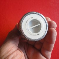 Уникална посребрена солница пиперница , снимка 4 - Аксесоари за кухня - 43523762