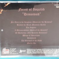 Forest Of Impaled – 1999 - Demonvoid (Black Metal, Death Metal), снимка 4 - CD дискове - 42937366