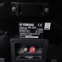 YAMAHA Колони за домашно кино 5.1 YAMAHA, снимка 4 - Тонколони - 37729254