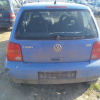 VW Lupo 1.7, снимка 6 - Автомобили и джипове - 38444082