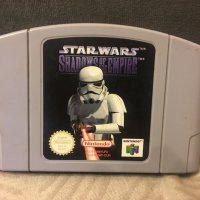 Star Wars Nintendo 64, N64 N 64, снимка 1 - Игри за Nintendo - 36834355