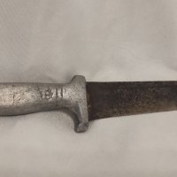 Стар български нож , снимка 2 - Колекции - 43743257