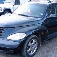 Chrysler PT Cruiser 2.0-141к.с. Газ Бензин на части, снимка 1 - Автомобили и джипове - 38592950