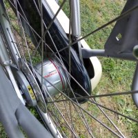  холандски аломиниев електрически велосипед sparta na casti, снимка 13 - Велосипеди - 37193135